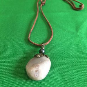 Wax String Necklace