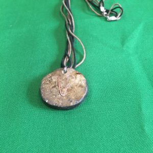 Wax String Necklace