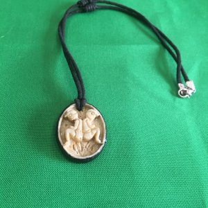 Wax String Necklace