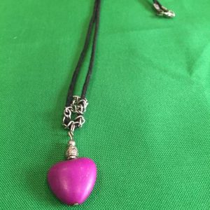 Wax String Necklace