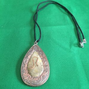Wax String Necklace