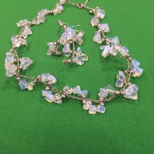 Steel Necklace