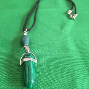 Wax String Necklace