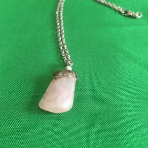 Steel Chain Necklace