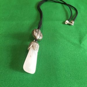 Wax String Necklace