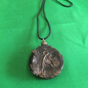 Wax String Necklace