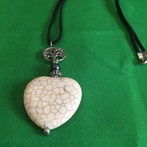 Leather String Neclace